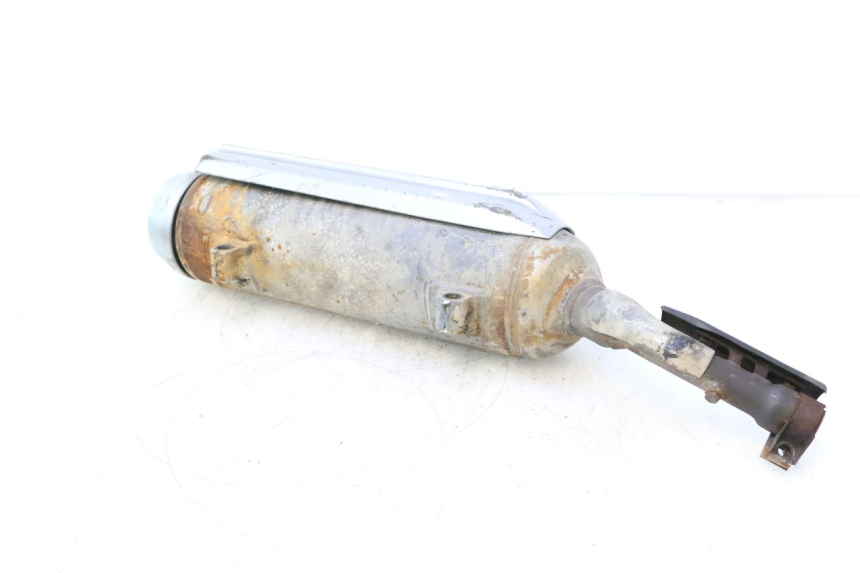 photo de POT ECHAPPEMENT YAMAHA XMAX X-MAX 125 (2006 - 2009) - Points de fixation