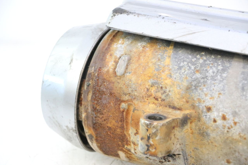 photo de POT ECHAPPEMENT YAMAHA XMAX X-MAX 125 (2006 - 2009) - État de surface
