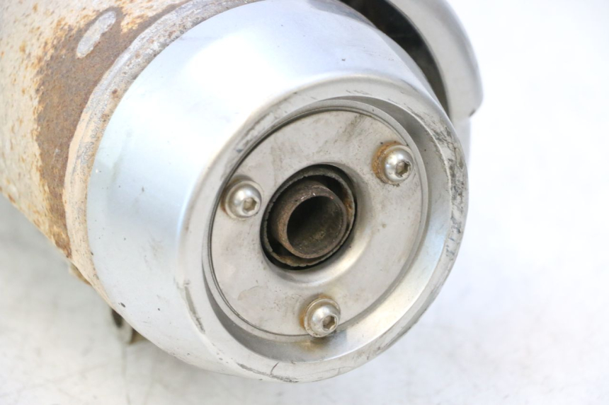 photo de POT ECHAPPEMENT YAMAHA XMAX X-MAX 125 (2006 - 2009) - Marquages et références