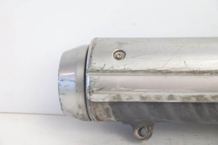 photo de POT ECHAPPEMENT YAMAHA XMAX X-MAX 125 (2006 - 2009) - Zoom état d’usage