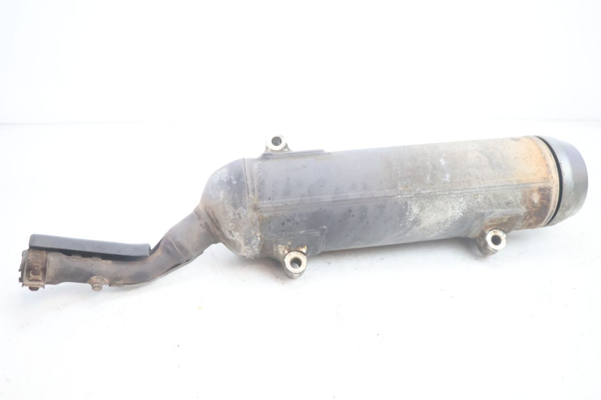 photo de POT ECHAPPEMENT YAMAHA XMAX X-MAX 125 (2006 - 2009) - Marquages et références