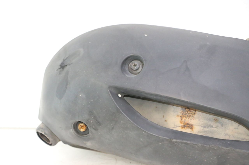 photo de POT ECHAPPEMENT PIAGGIO X8 STREET 125 (2006 - 2007) - Détail de la pièce