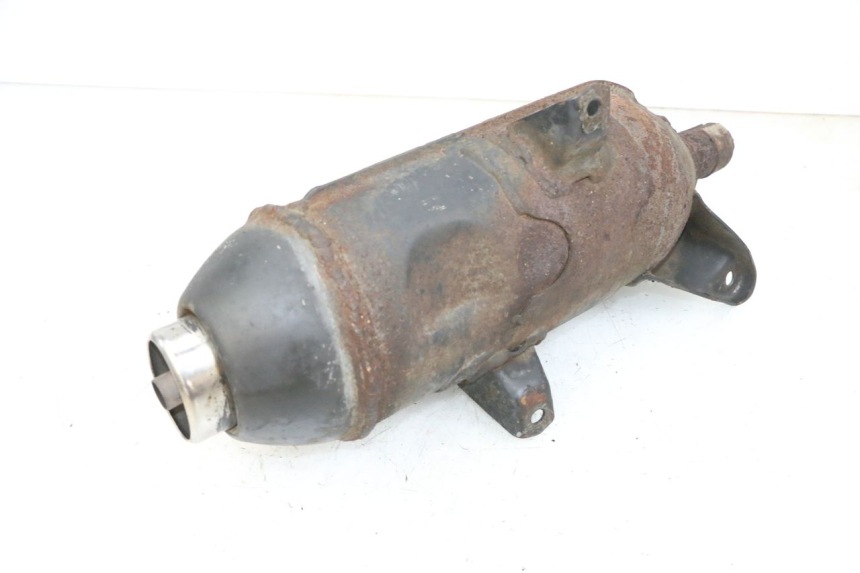 photo de POT ECHAPPEMENT PIAGGIO X8 125 (2004 - 2007) - Autre angle de vue