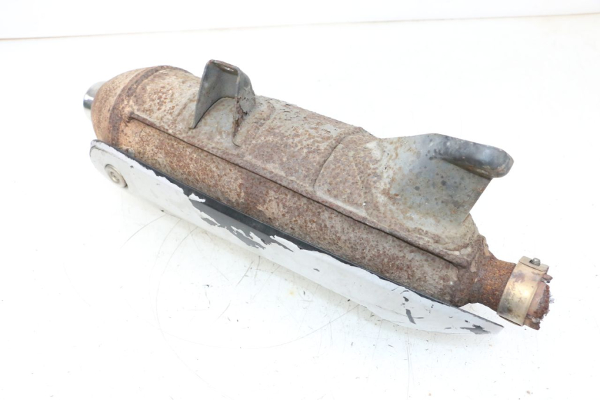 photo de POT ECHAPPEMENT PIAGGIO X8 125 (2004 - 2007) - Vue produit