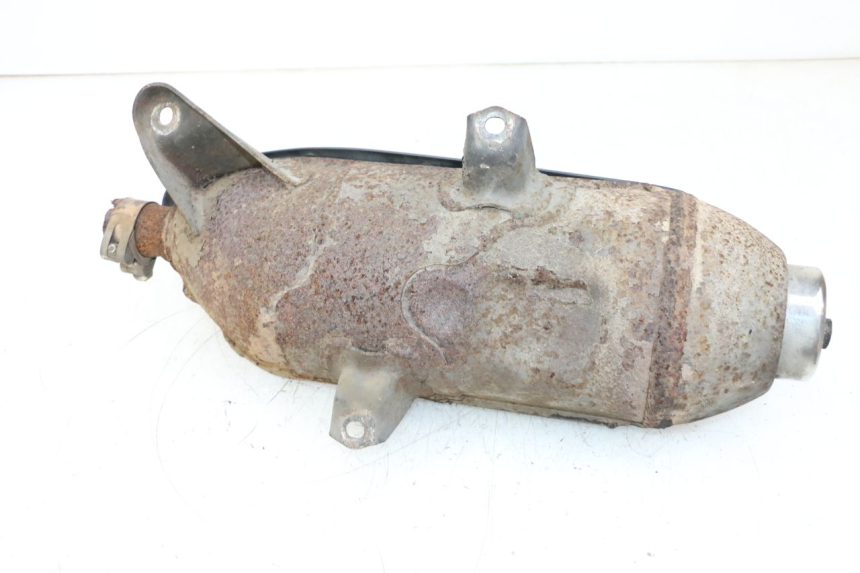 photo de POT ECHAPPEMENT PIAGGIO X8 125 (2004 - 2007) - État de surface