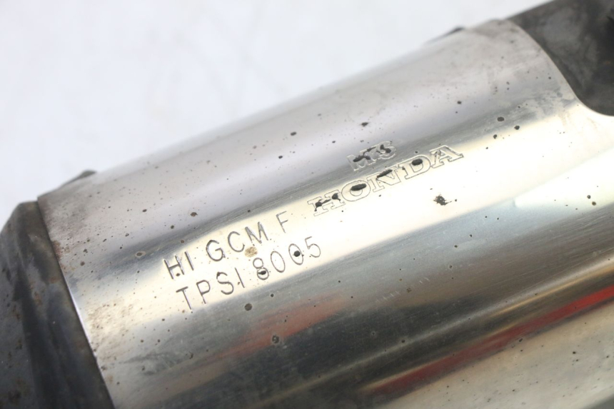 photo de POT ECHAPPEMENT HONDA X8R 50 (1998 - 2003)