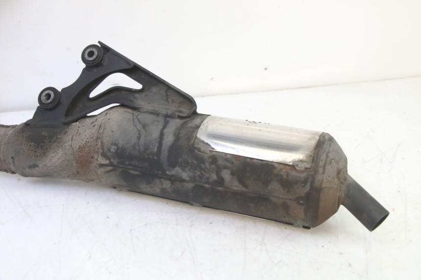photo de POT ECHAPPEMENT HONDA X8R 50 (1998 - 2003)