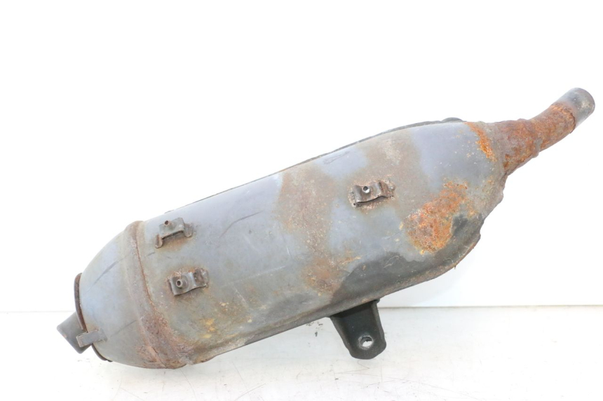 photo de POT ECHAPPEMENT PIAGGIO X9 AMALFI 180 (2000 - 2003) - Vue principale