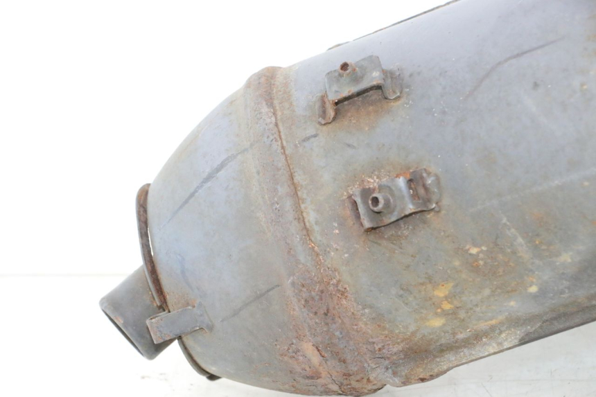 photo de POT ECHAPPEMENT PIAGGIO X9 AMALFI 180 (2000 - 2003) - Détail de la pièce