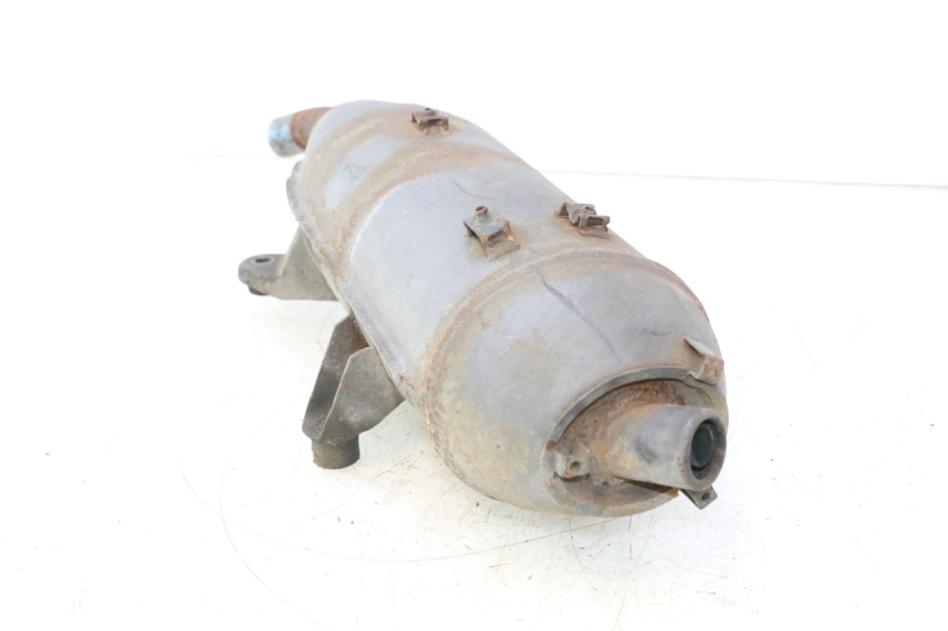 photo de POT ECHAPPEMENT PIAGGIO X9 AMALFI 180 (2000 - 2003) - Vue produit