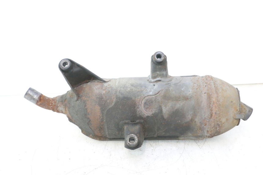 photo de POT ECHAPPEMENT PIAGGIO X9 AMALFI 180 (2000 - 2003) - Détails caractéristiques