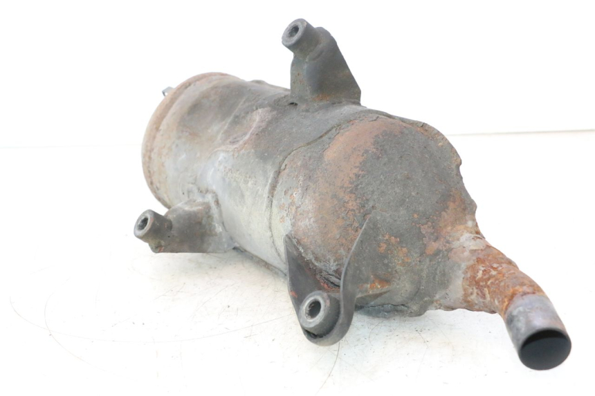 photo de POT ECHAPPEMENT PIAGGIO X9 AMALFI 180 (2000 - 2003) - Focus structure