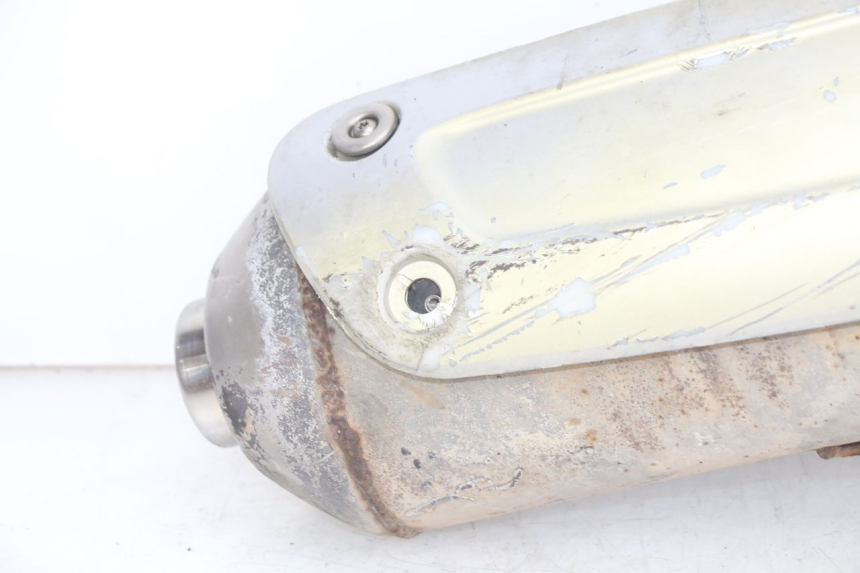 photo de POT ECHAPPEMENT PIAGGIO X9 EVOLUTION 125 (2003 - 2007)