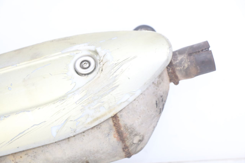 photo de POT ECHAPPEMENT PIAGGIO X9 EVOLUTION 125 (2003 - 2007)