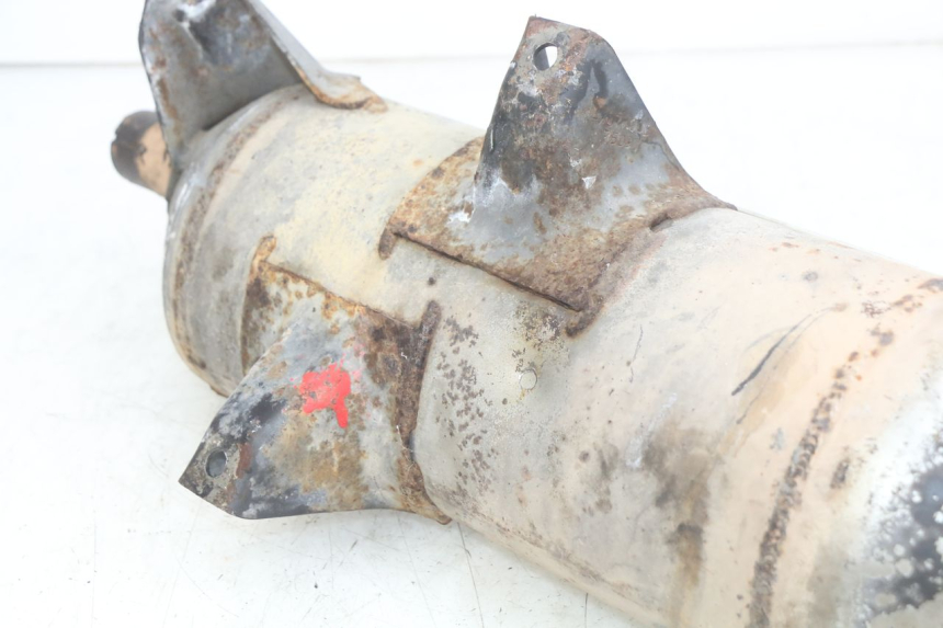 photo de POT ECHAPPEMENT PIAGGIO X9 EVOLUTION 125 (2003 - 2007)