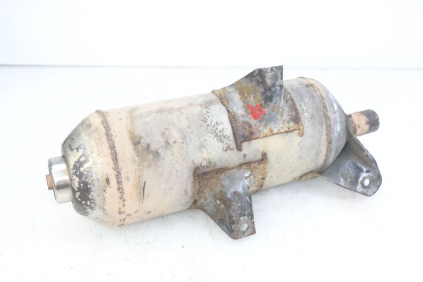 photo de POT ECHAPPEMENT PIAGGIO X9 EVOLUTION 125 (2003 - 2007)