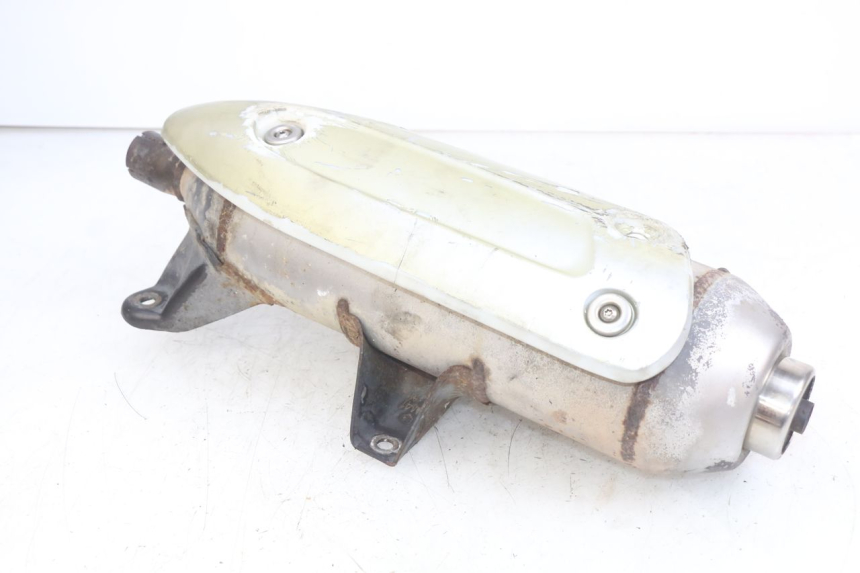photo de POT ECHAPPEMENT PIAGGIO X9 EVOLUTION 125 (2003 - 2007)
