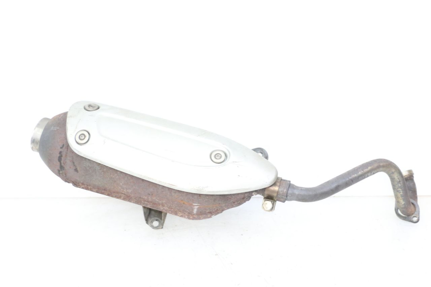 photo de POT ECHAPPEMENT PIAGGIO X9 EVOLUTION 125 (2003 - 2007)