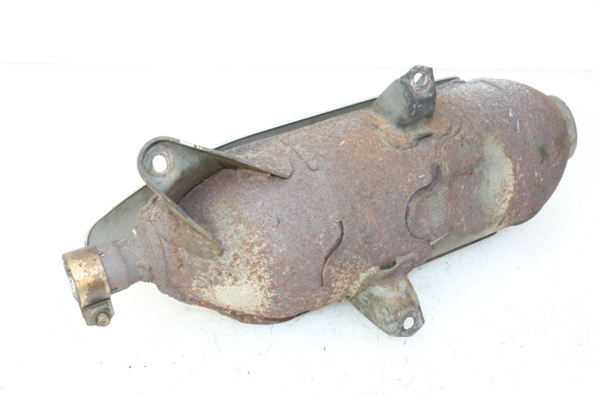 photo de POT ECHAPPEMENT PIAGGIO X9 EVOLUTION 125 (2003 - 2007)