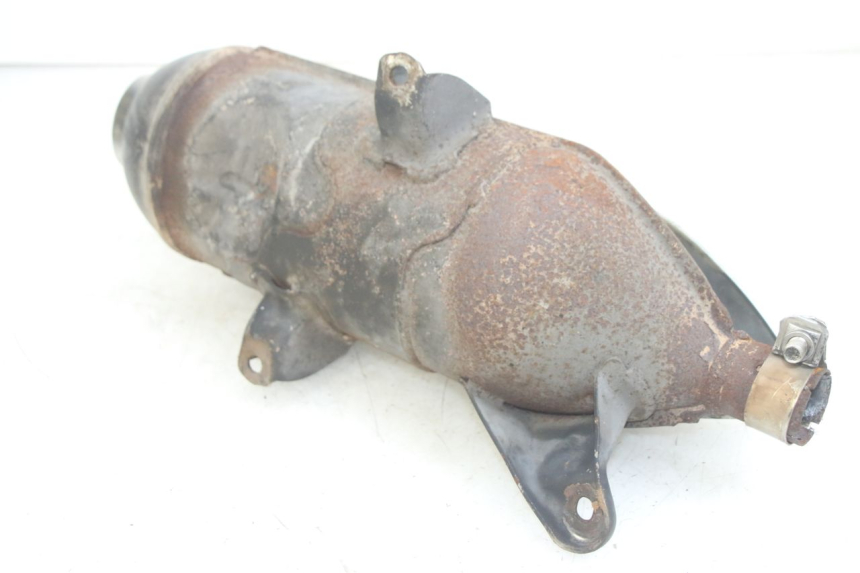 photo de POT ECHAPPEMENT PIAGGIO X9 125 (2000 - 2003)