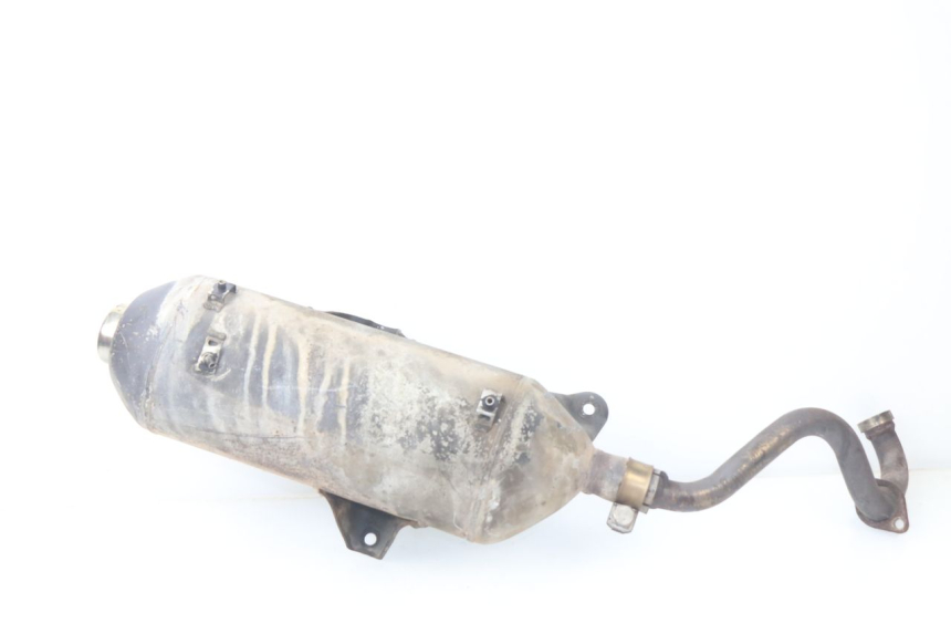 photo de POT ECHAPPEMENT PIAGGIO XEVO - X EVO 125 (2007 - 2016)