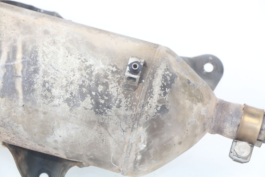 photo de POT ECHAPPEMENT PIAGGIO XEVO - X EVO 125 (2007 - 2016)