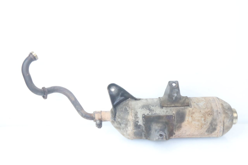 photo de POT ECHAPPEMENT PIAGGIO XEVO - X EVO 125 (2007 - 2016)