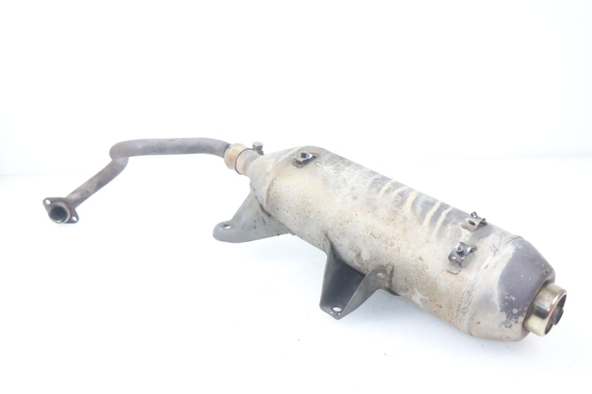 photo de POT ECHAPPEMENT PIAGGIO XEVO - X EVO 125 (2007 - 2016)