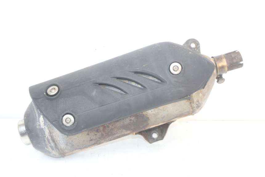 photo de POT ECHAPPEMENT PIAGGIO XEVO - X EVO 125 (2007 - 2016) - Vue principale