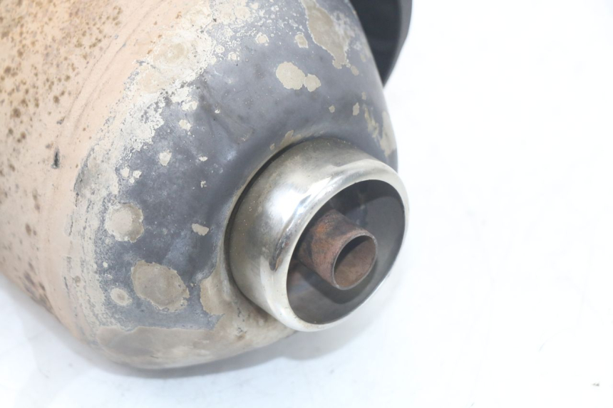 photo de POT ECHAPPEMENT PIAGGIO XEVO - X EVO 125 (2007 - 2016) - Détails caractéristiques