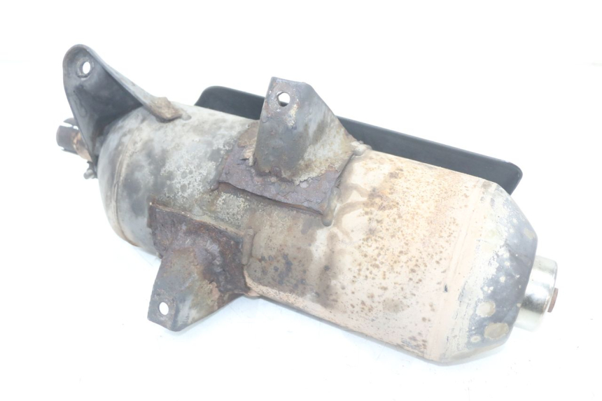 photo de POT ECHAPPEMENT PIAGGIO XEVO - X EVO 125 (2007 - 2016) - État de surface