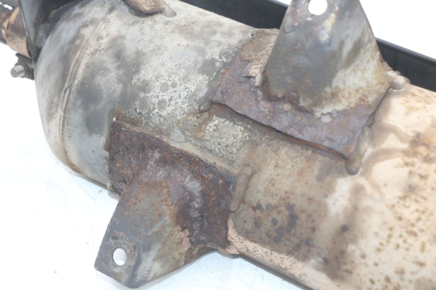 photo de POT ECHAPPEMENT PIAGGIO XEVO - X EVO 125 (2007 - 2016) - Marquages et références