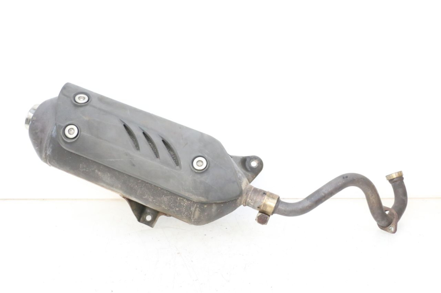 photo de POT ECHAPPEMENT PIAGGIO XEVO - X EVO 125 (2007 - 2016)