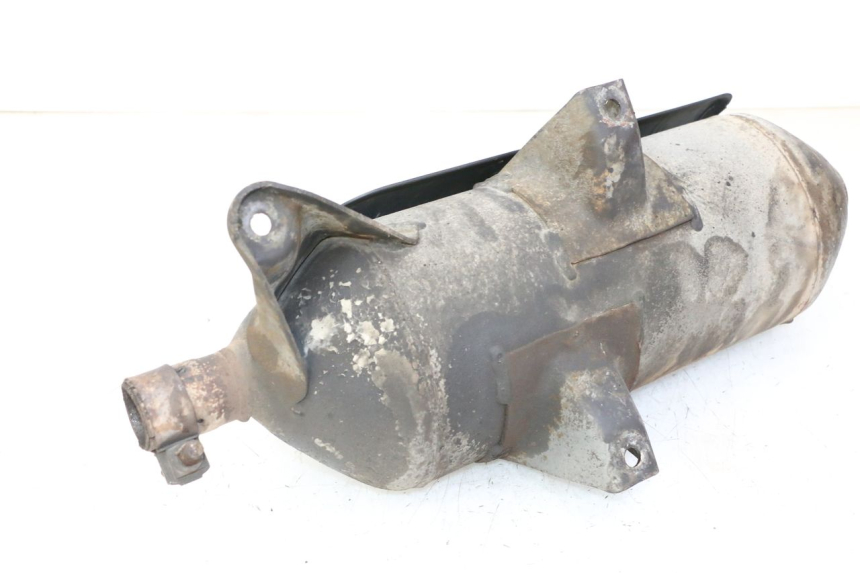 photo de POT ECHAPPEMENT PIAGGIO XEVO - X EVO 125 (2007 - 2016)