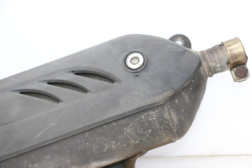 photo de POT ECHAPPEMENT PIAGGIO XEVO - X EVO 125 (2007 - 2016)