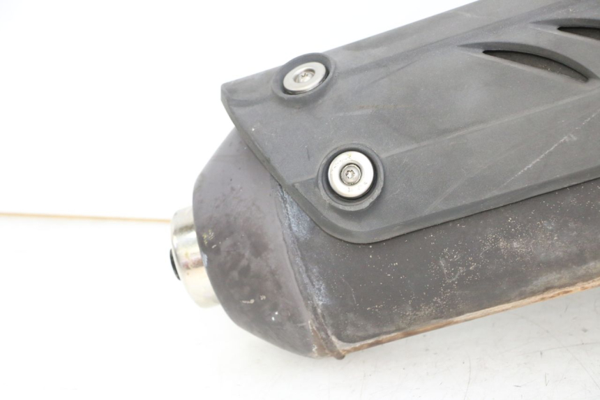 photo de POT ECHAPPEMENT PIAGGIO XEVO - X EVO 125 (2007 - 2016)