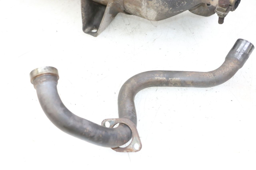 photo de POT ECHAPPEMENT PIAGGIO XEVO - X EVO 125 (2007 - 2016)