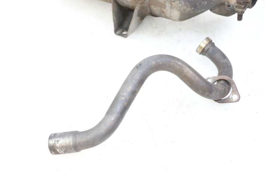 photo de POT ECHAPPEMENT PIAGGIO XEVO - X EVO 125 (2007 - 2016)