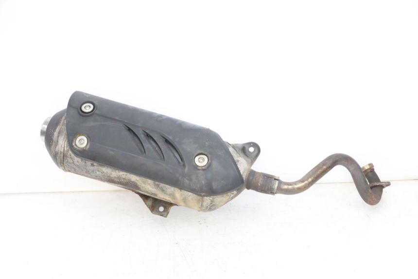 photo de POT ECHAPPEMENT PIAGGIO XEVO - X EVO 125 (2007 - 2016) - Vue principale