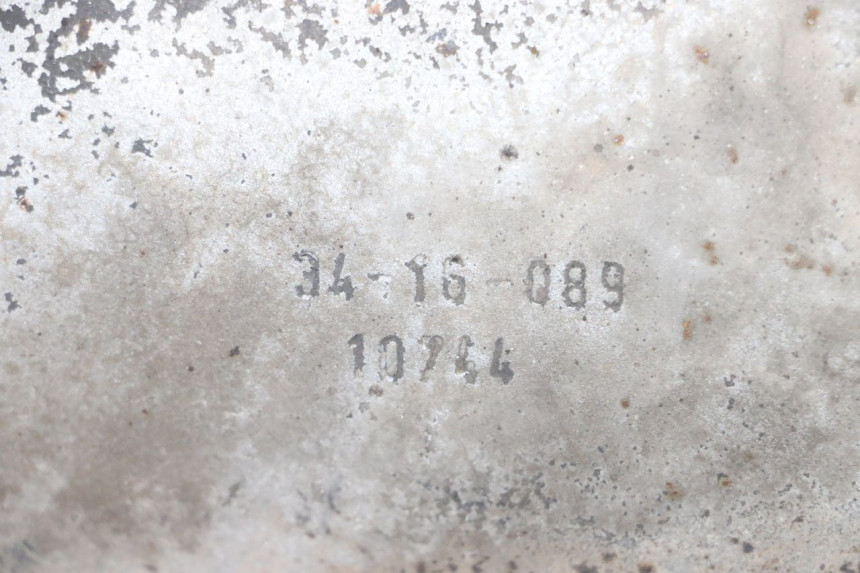 photo de POT ECHAPPEMENT PIAGGIO XEVO - X EVO 125 (2007 - 2016) - Détail de la pièce