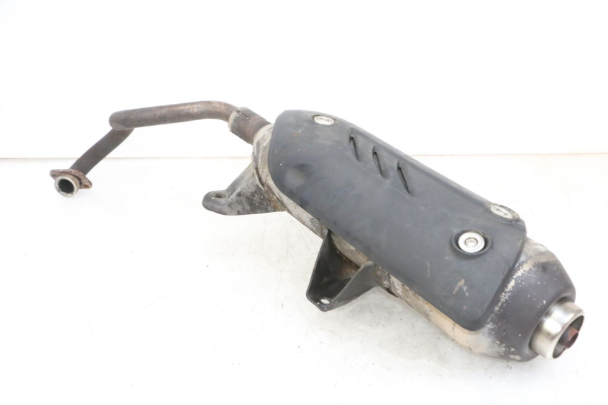 photo de POT ECHAPPEMENT PIAGGIO XEVO - X EVO 125 (2007 - 2016) - Vue produit