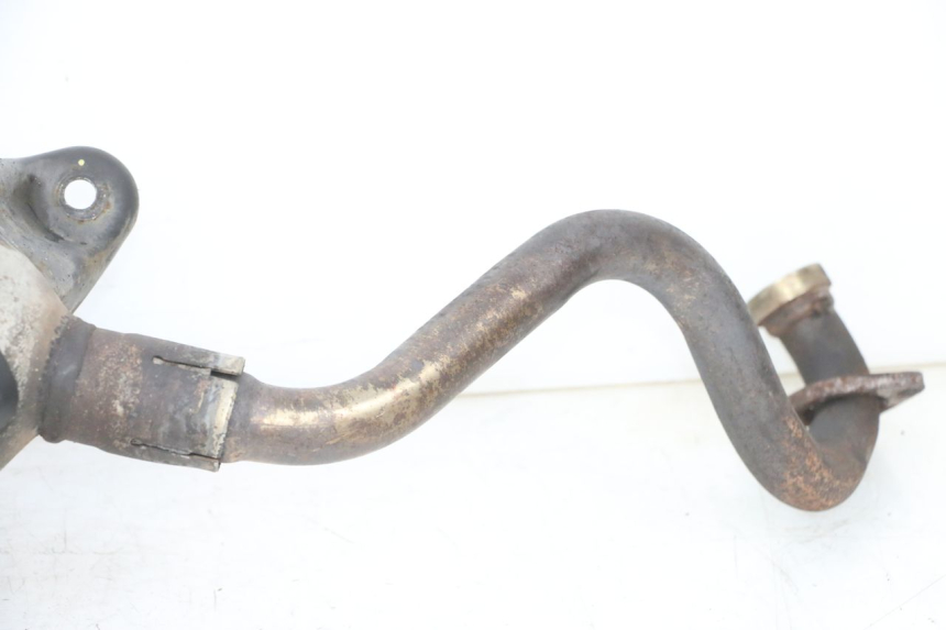 photo de POT ECHAPPEMENT PIAGGIO XEVO - X EVO 125 (2007 - 2016) - Zoom composants