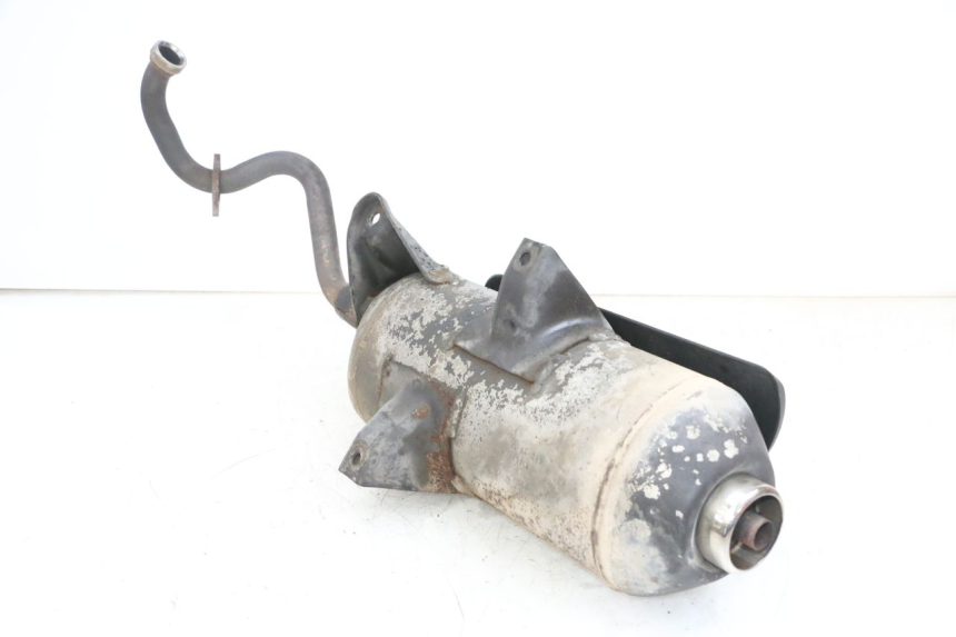 photo de POT ECHAPPEMENT PIAGGIO XEVO - X EVO 125 (2007 - 2016) - Points de fixation