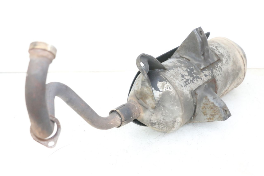 photo de POT ECHAPPEMENT PIAGGIO XEVO - X EVO 125 (2007 - 2016) - État de surface