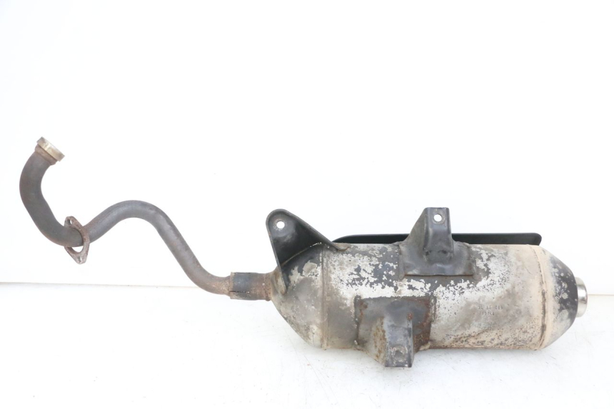 photo de POT ECHAPPEMENT PIAGGIO XEVO - X EVO 125 (2007 - 2016) - Pièce contrôlée