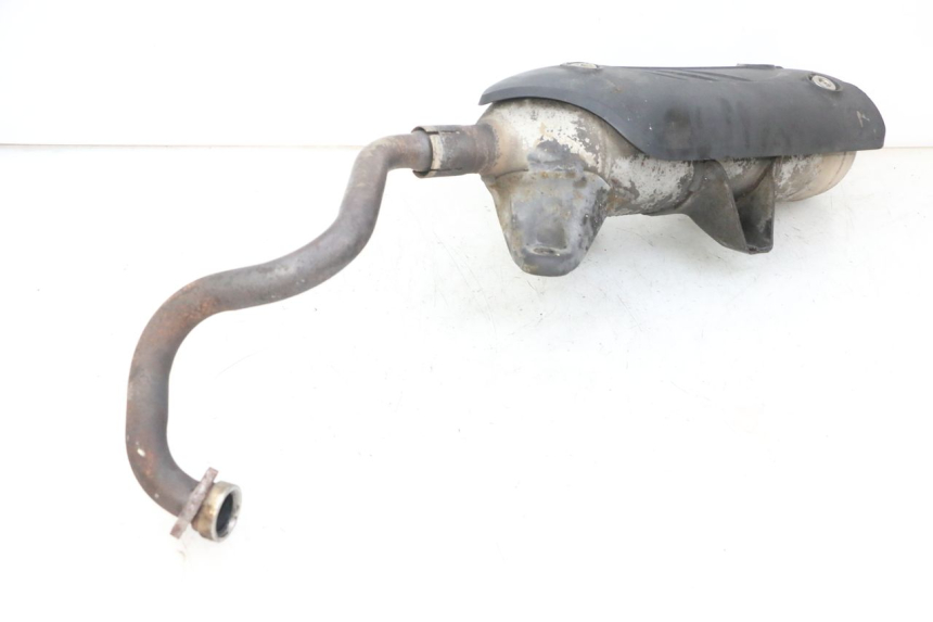 photo de POT ECHAPPEMENT PIAGGIO XEVO - X EVO 125 (2007 - 2016) - Marquages et références