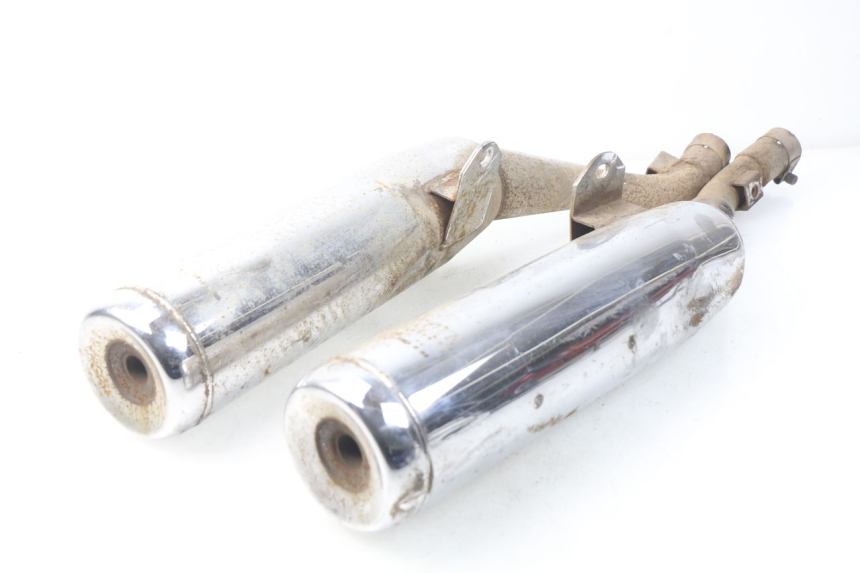 photo de POT ECHAPPEMENT YAMAHA XJ600 XJ DIVERSION 600 (1992 - 1997)