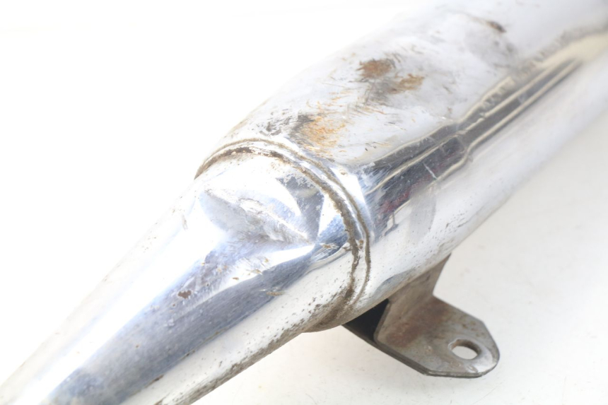 photo de POT ECHAPPEMENT YAMAHA XJ600 XJ DIVERSION 600 (1992 - 1997)