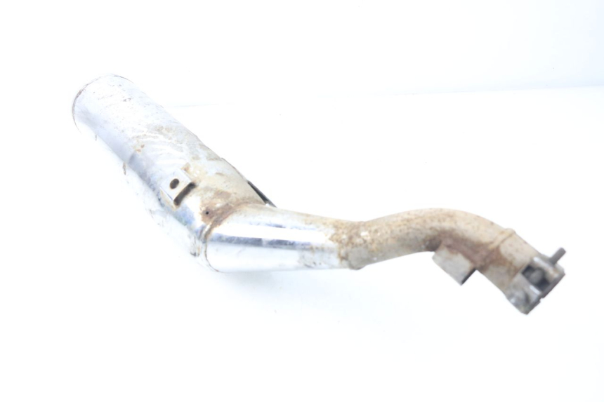 photo de POT ECHAPPEMENT YAMAHA XJ600 XJ DIVERSION 600 (1992 - 1997)