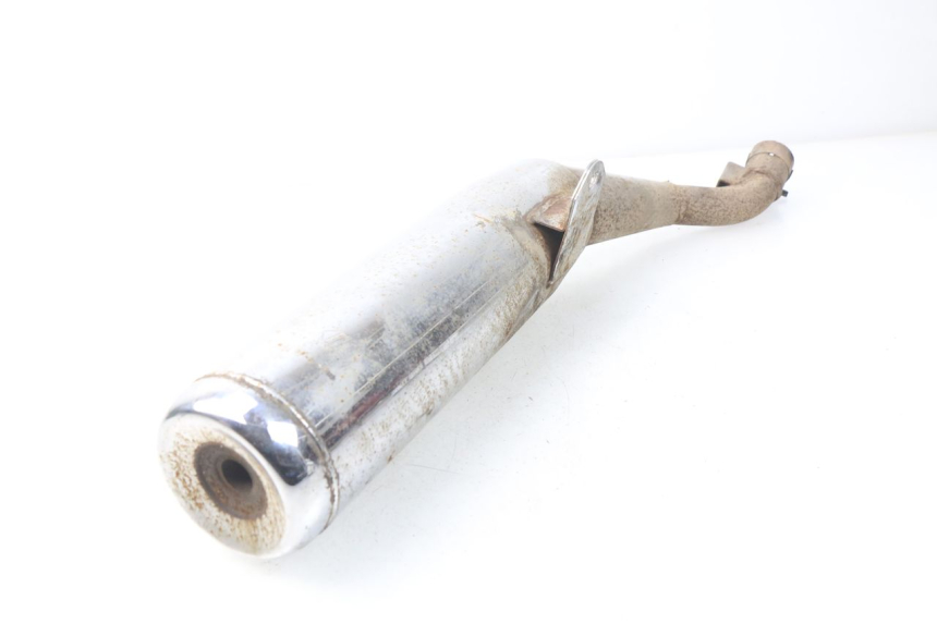 photo de POT ECHAPPEMENT YAMAHA XJ600 XJ DIVERSION 600 (1992 - 1997)
